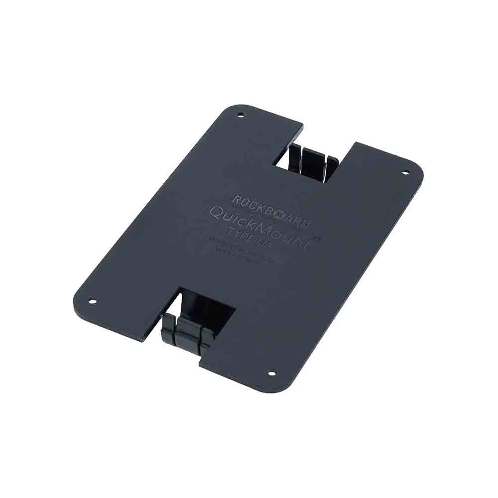 RockBoard QuickMount Type UA 效果器快拆座