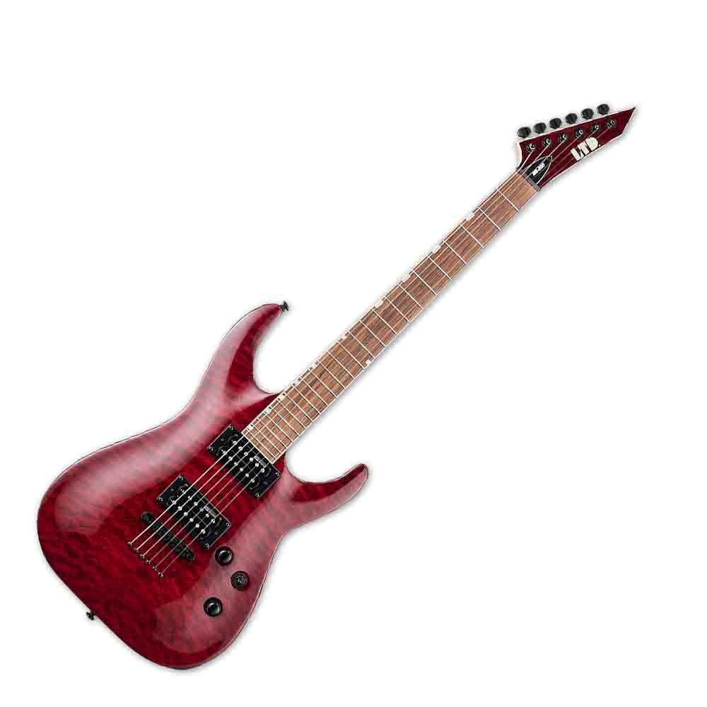 LTD MH-200 QM 電吉他