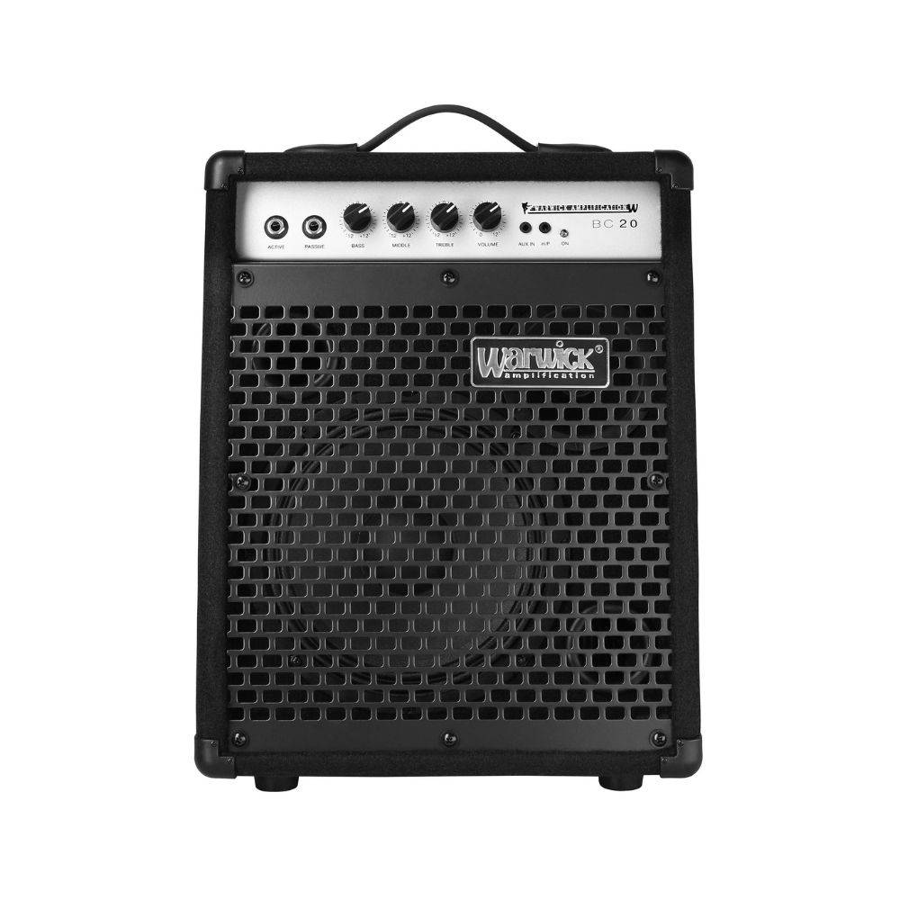 Warwick BC20 電貝斯音箱