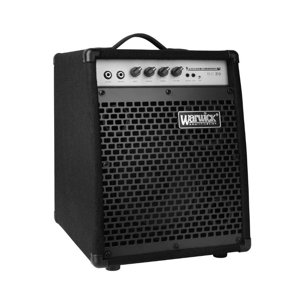 Warwick BC20 電貝斯音箱 Warwick BC20 電貝斯音箱