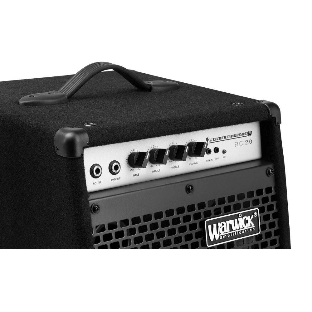 Warwick BC20 電貝斯音箱 Warwick BC20 電貝斯音箱