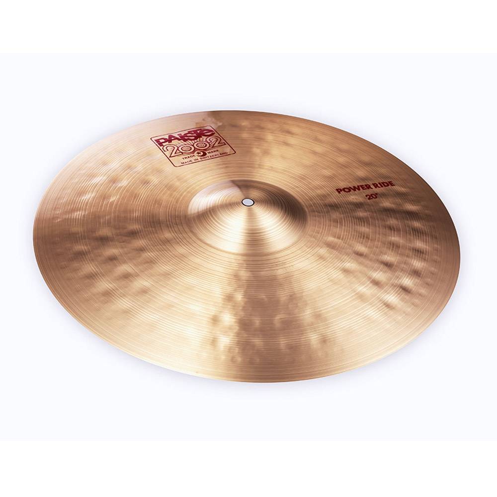 PAiSTe 2002 Power Ride 銅鈸 (20