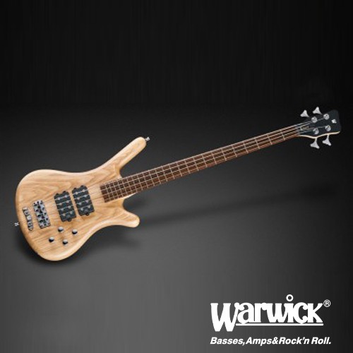 Warwick RockBass Corvette$$ 4 四弦電貝斯 Warwick RockBass Corvette$$ 4 四弦電貝斯
