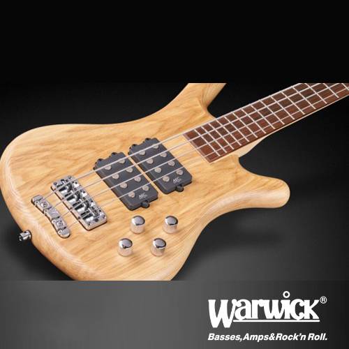 Warwick RockBass Corvette$$ 4 四弦電貝斯 Warwick RockBass Corvette$$ 4 四弦電貝斯