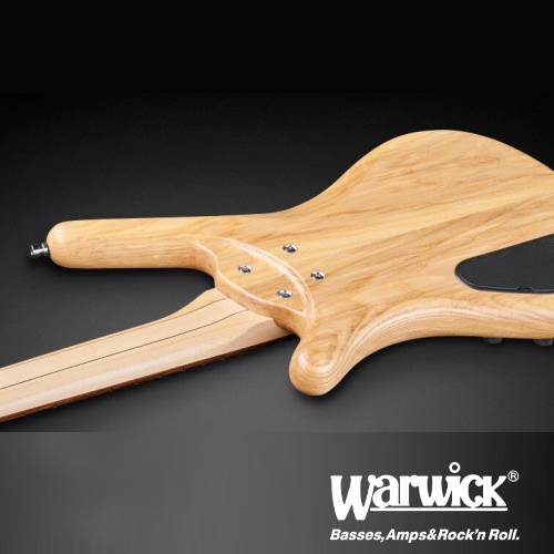 Warwick RockBass Corvette$$ 4 四弦電貝斯 Warwick RockBass Corvette$$ 4 四弦電貝斯