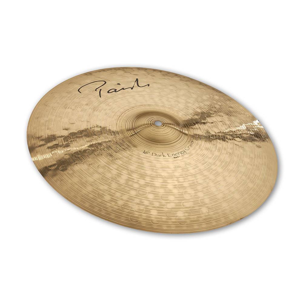 PAiSTe Signature Dark Energy Crash Mark I 銅鈸 (16