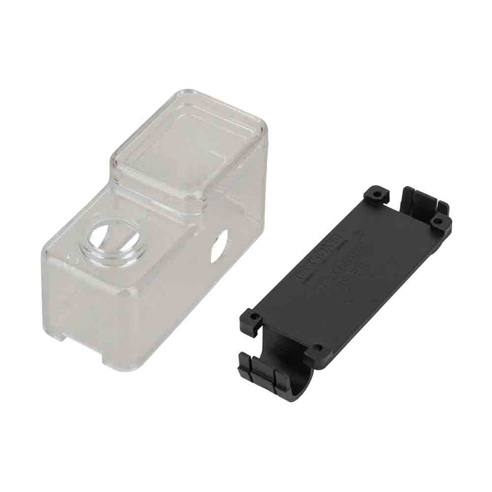 RockBoard PedalSafe Type K2 - Protective Cover And RockBoard Mounting Plate For Mooer Micro Series Pedals 效果器防塵蓋