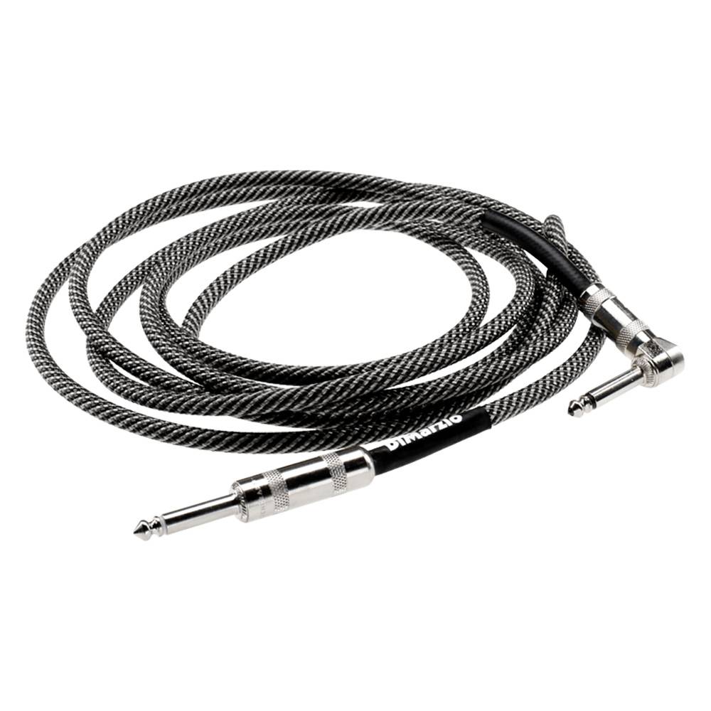 DiMarzio Switchcraft straight end to Switchcraft right end 6英呎吉他導線 S/R (共九色)