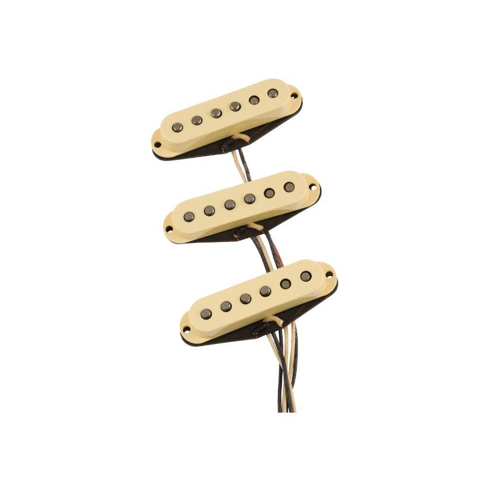 Fender Pure Vintage '61 Stratocaster Pickup Set 拾音器組