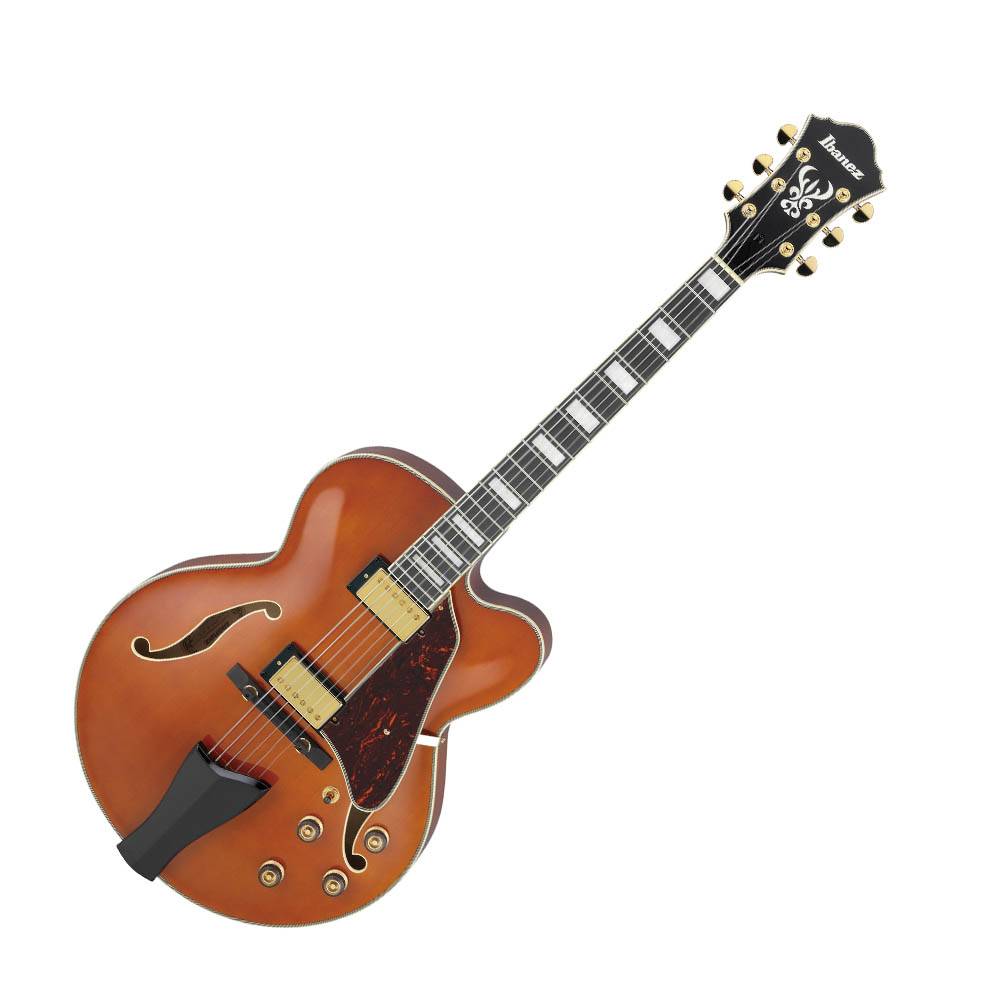 Ibanez AF95 空心爵士吉他