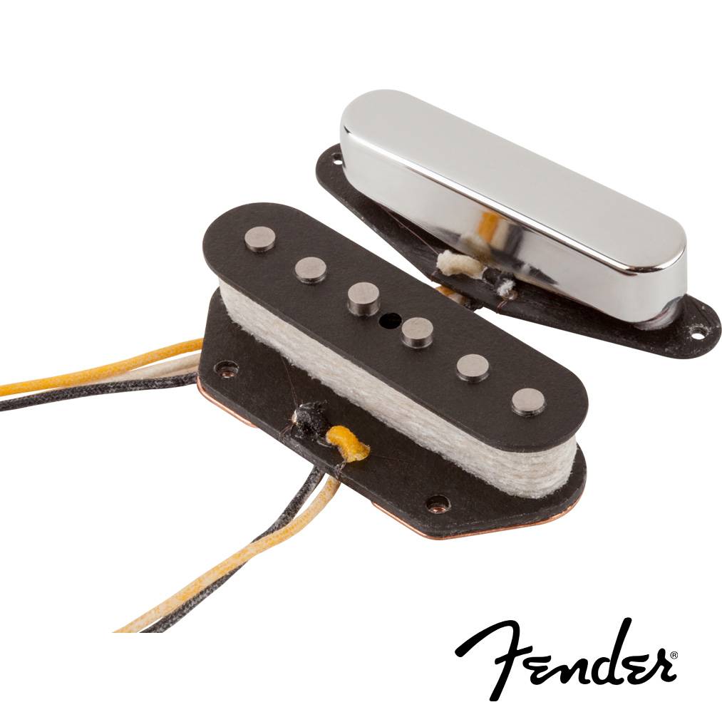 Fender Custom Shop Texas Special Tele 拾音器