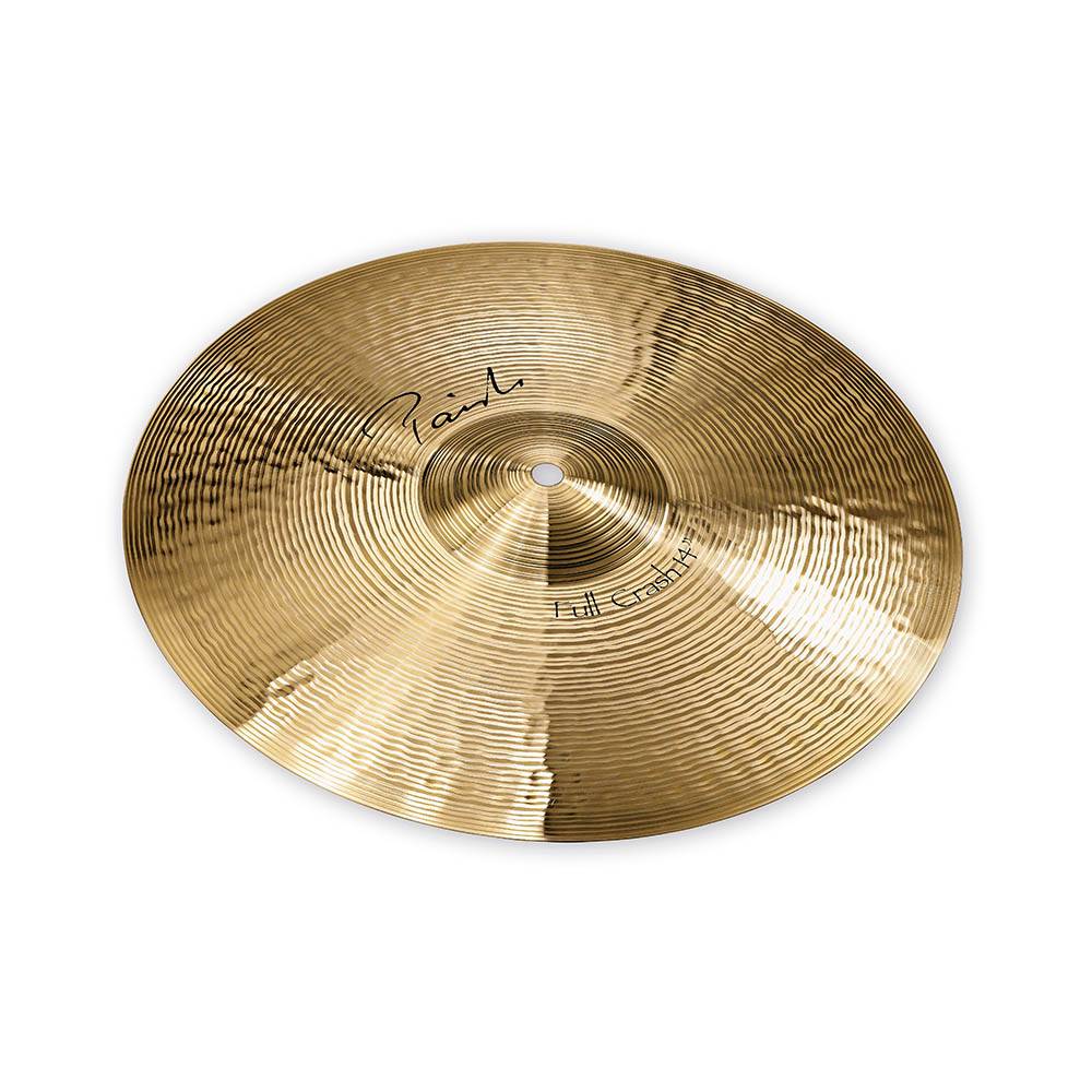 PAiSTe Signature Full Crash 銅鈸 (14