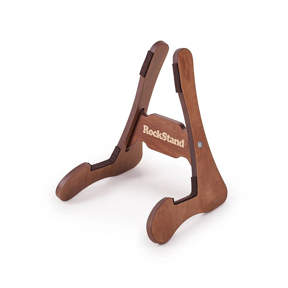 RockStand Ply Wood A-Frame Stand for Electric Guitar & Bass 吉他架