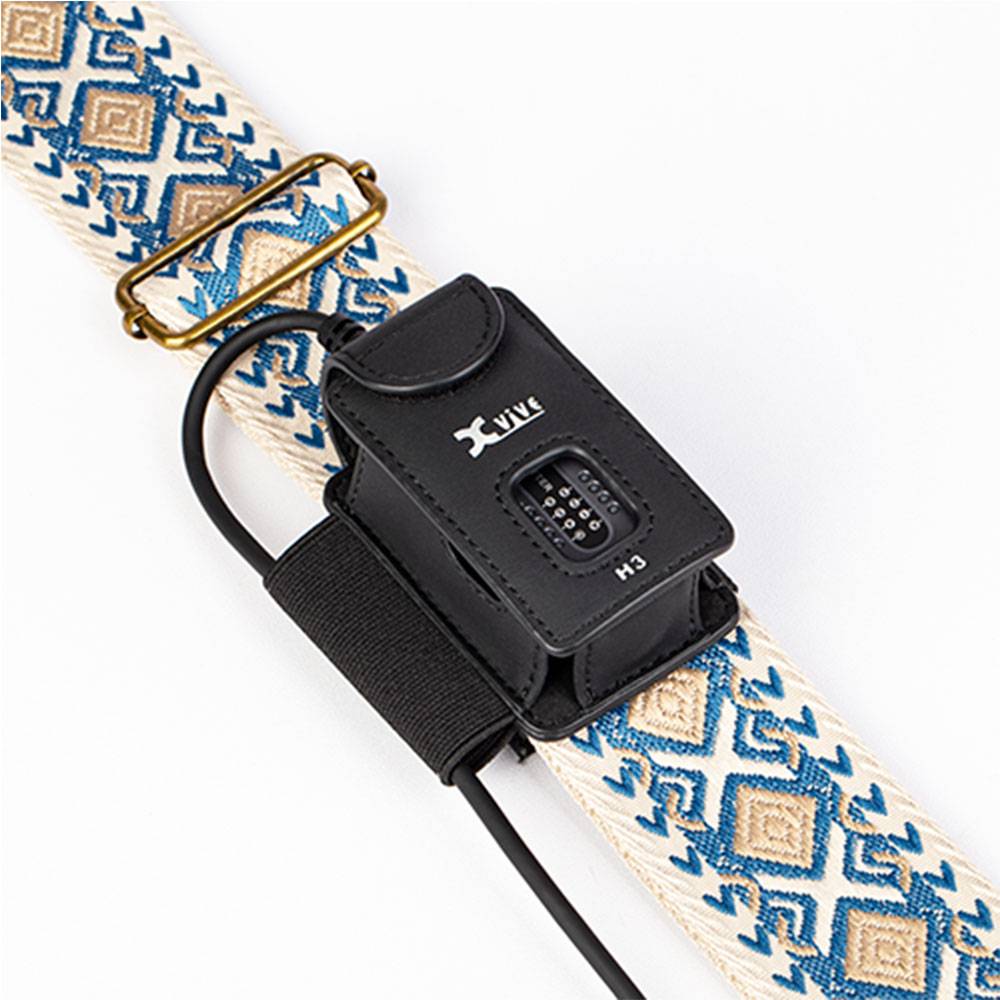 Xvive H3 Transmitter Holder 無線發射器皮套(A58/P58適用) Xvive H3 Transmitter Holder 無線發射器皮套(A58/P58適用)