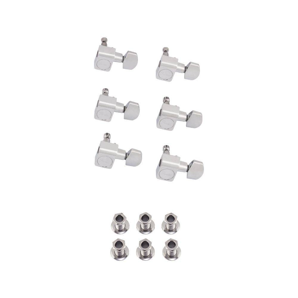 Fender American Pro Staggered Stratocaster/Telecaster Tuning Machine Sets 調音旋鈕