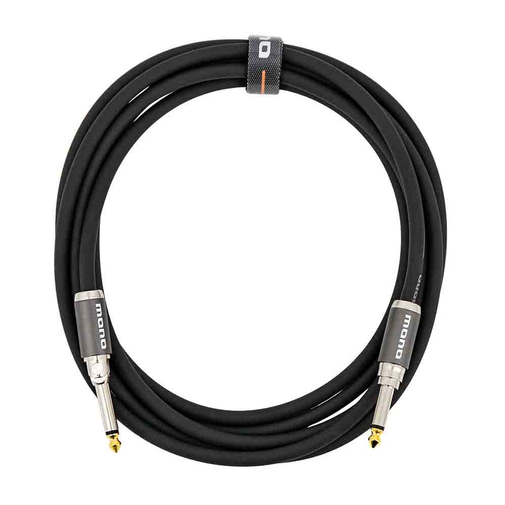 MONO Studio Instrument Cable 180°/Silent 樂器導線 (10ft/20ft)