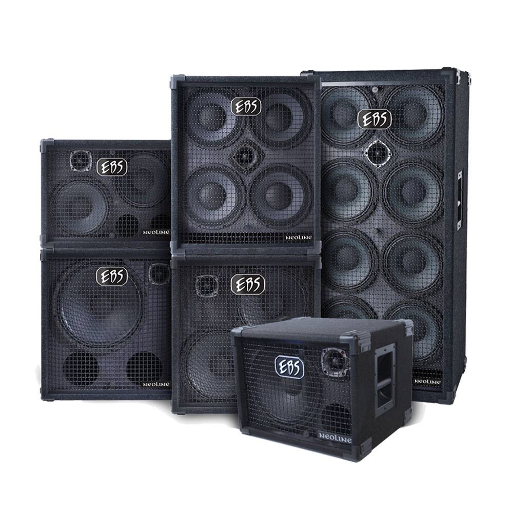 EBS NeoLine系列 貝斯音箱