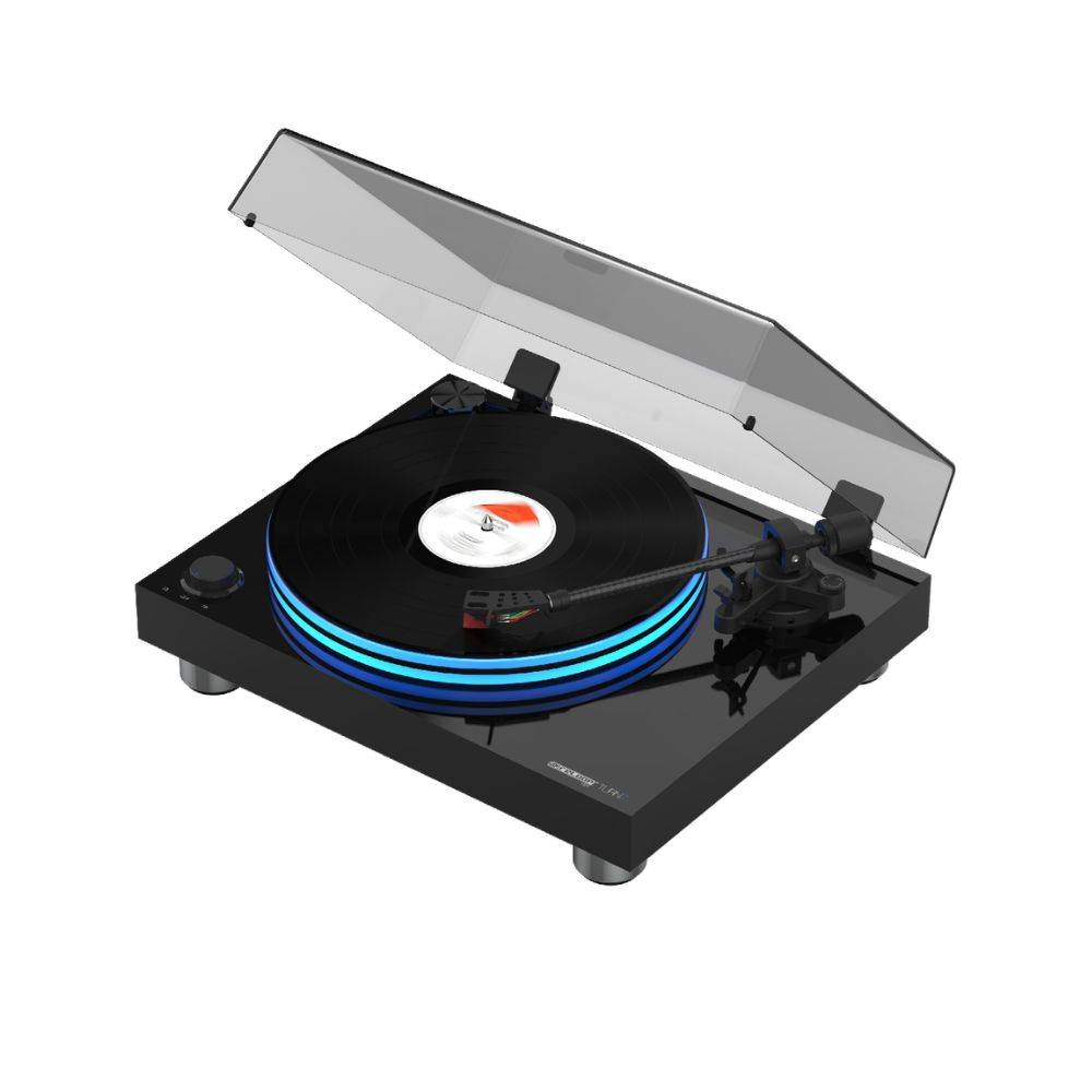 Reloop Turn 7 Premium Belt Drive USB Turntable System 黑膠唱盤機