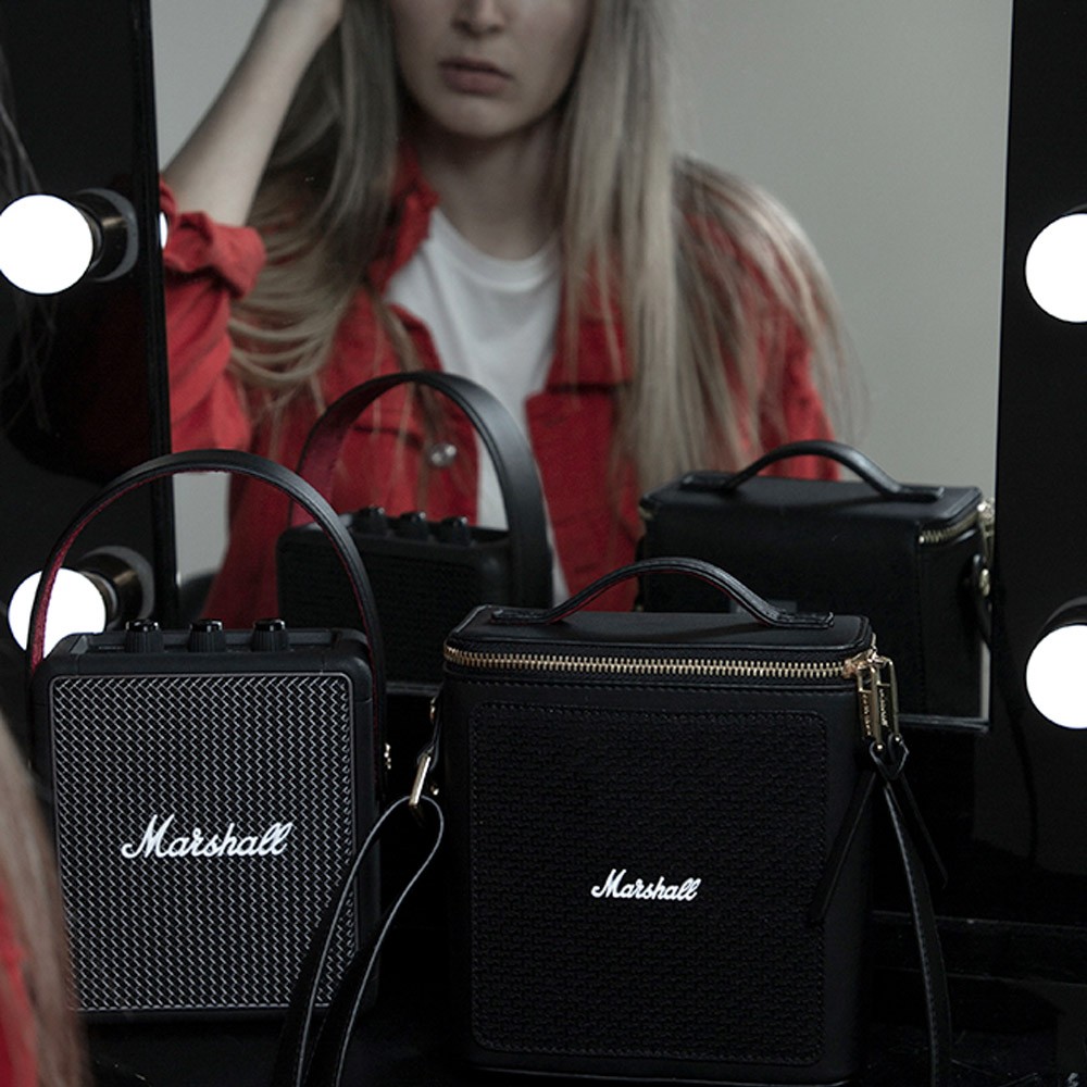Marshall Downtown Speaker Handbag 音響小包 Marshall Downtown Speaker Handbag 音響小包
