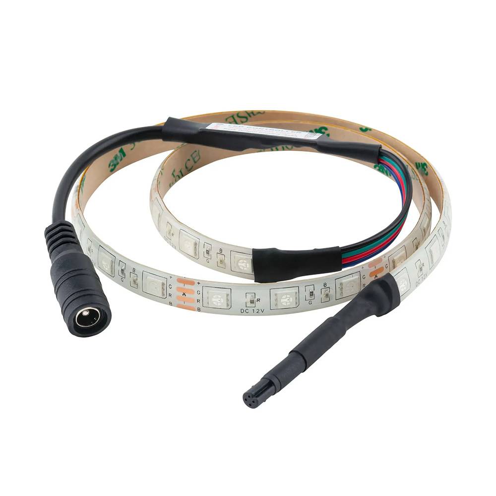 RockBoard LED Base Strip 50cm 效果器盤專用LED氛圍可延伸主燈條附無線搖控器 RockBoard LED Base Strip 50cm 效果器盤專用LED氛圍可延伸主燈條附無線搖控器