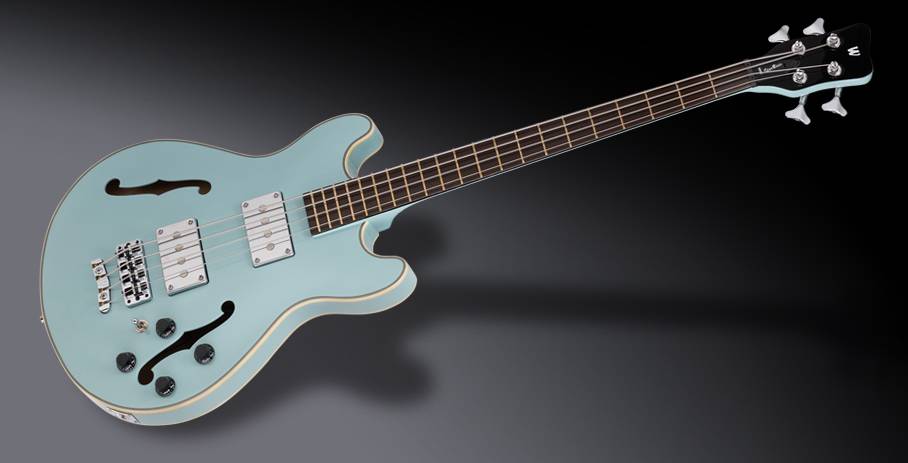 Warwick RockBass Star Bass 四弦電貝斯