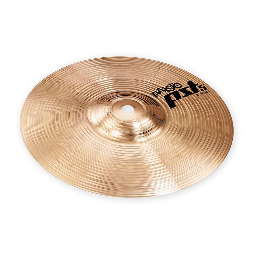 PAiSTe PST 5 Splash 銅鈸 (8