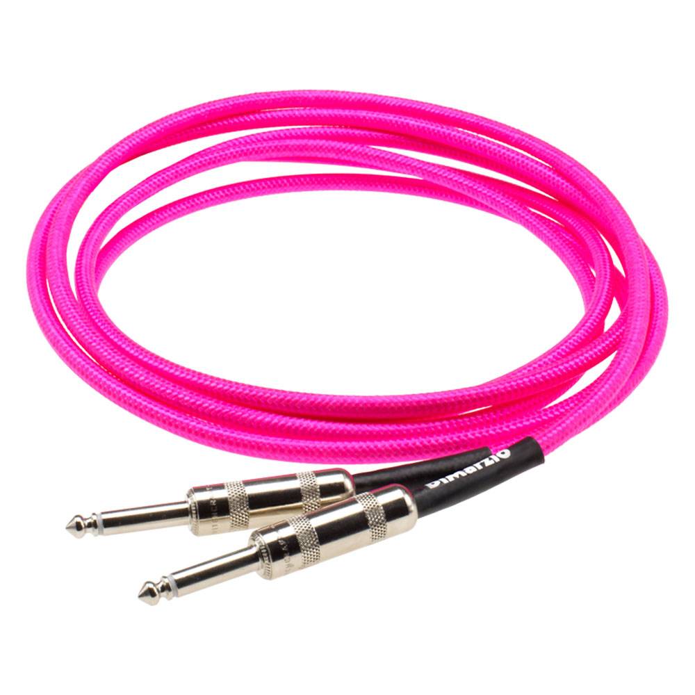 DiMarzio Switchcraft straight ends 10英呎吉他導線 S/S (共十三色)