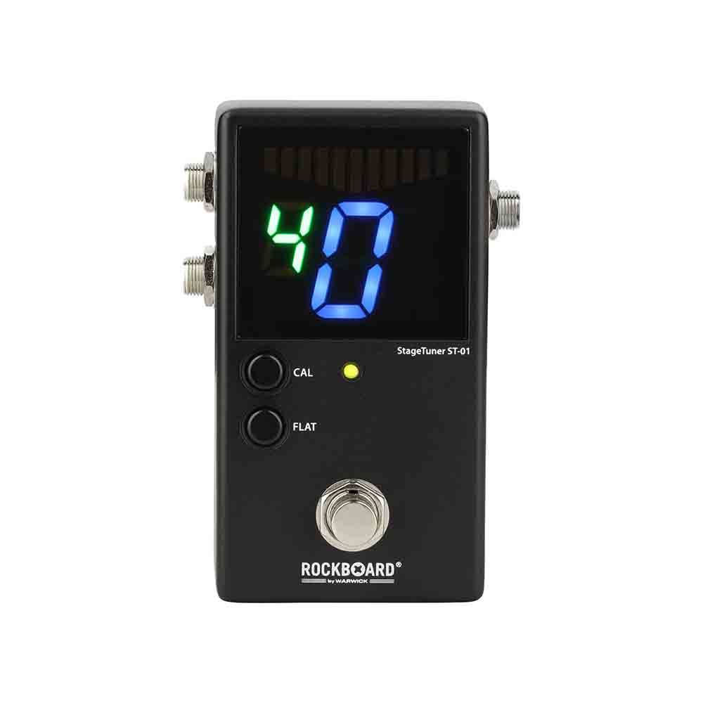 RockBoard Stage Tuner ST-01 V2 踏板式調音器
