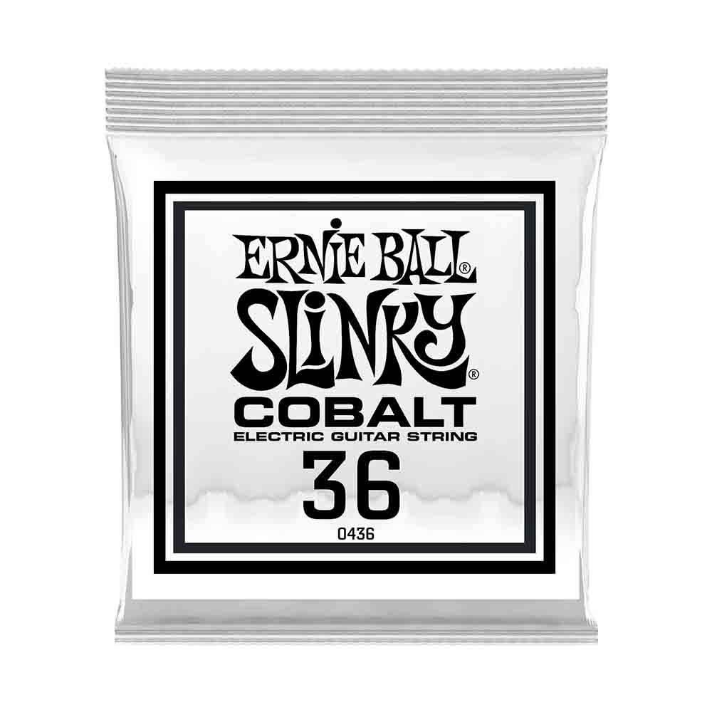 Ernie Ball Cobalt Wound 10436 高出力鈷弦 電吉他零弦 (單入裝) 36