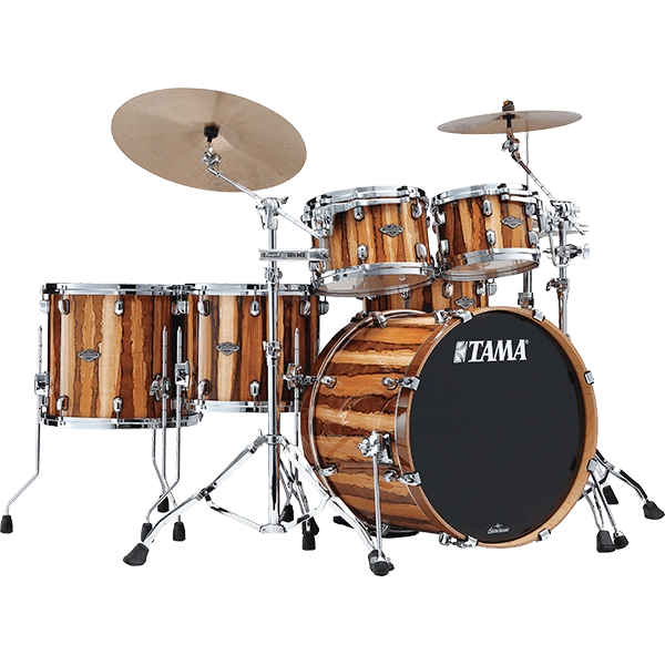 TAMA Starclassic Performer Caramel Aurora 鼓組 (4pcs、5pcs)