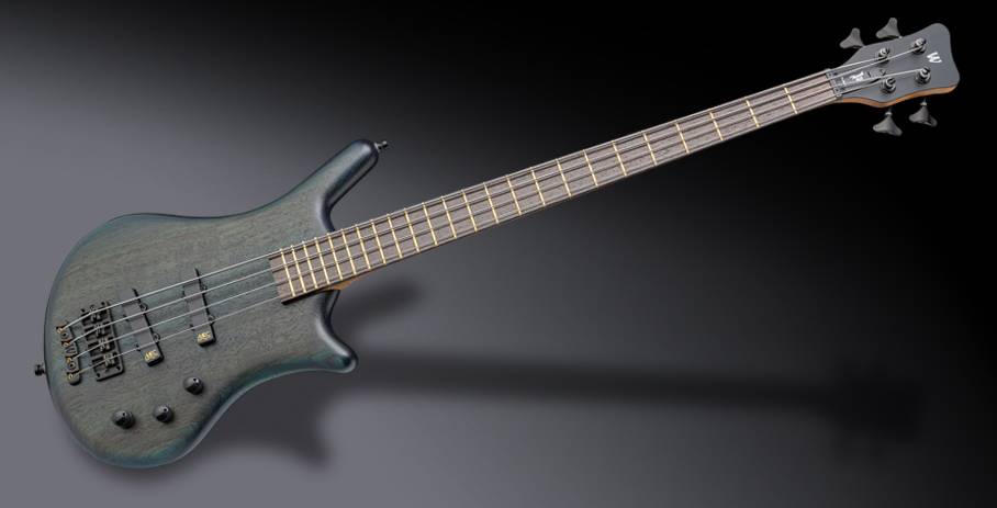 Warwick Teambuilt Pro Series Thumb BO 4 電貝斯