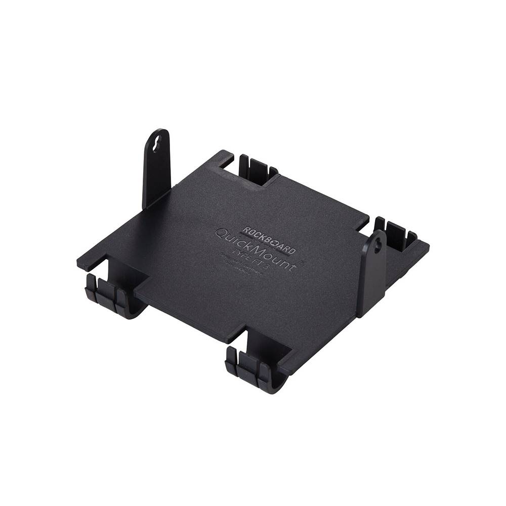 RockBoard QuickMount Type FT3 效果器快拆座