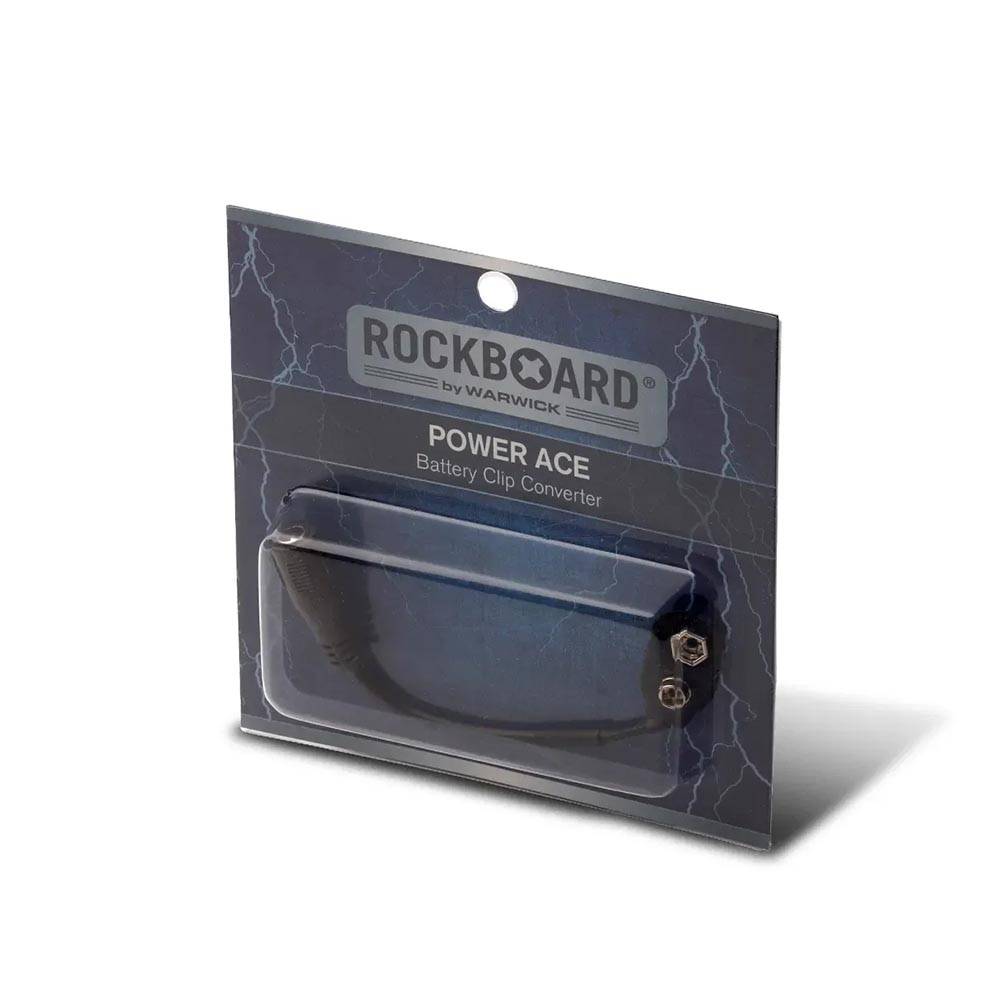 RockBoard Power Ace Barrel Plug Converter 效果器電源頭轉接線 RockBoard Power Ace Barrel Plug Converter 效果器電源頭轉接線