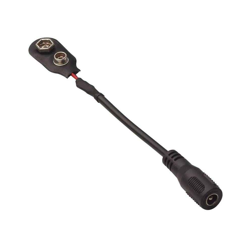 RockBoard Power Ace Barrel Plug Converter 效果器電源頭轉接線 RockBoard Power Ace Barrel Plug Converter 效果器電源頭轉接線