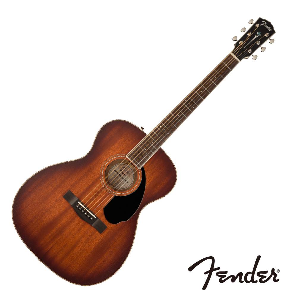 Fender Paramount PO-220E Orchestra 電木吉他