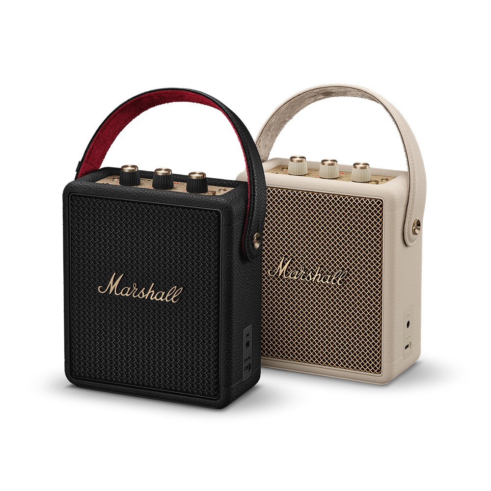 盒損福利品 Marshall Stockwell III 無線藍牙喇叭