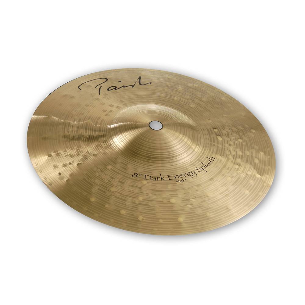 PAiSTe Signature Dark Energy Splash Mark I 銅鈸 (8