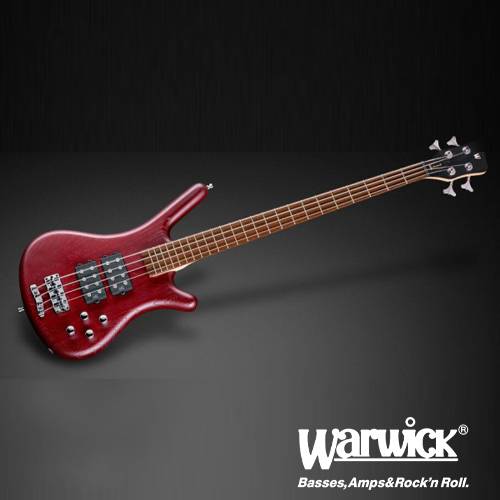Warwick RockBass Corvette$$ 4 四弦電貝斯 Warwick RockBass Corvette$$ 4 四弦電貝斯