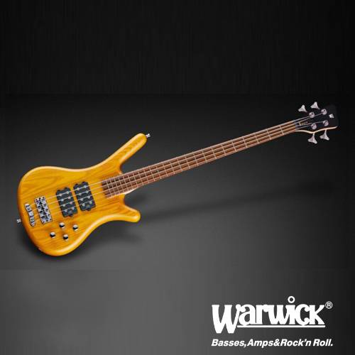 Warwick RockBass Corvette$$ 4 四弦電貝斯 Warwick RockBass Corvette$$ 4 四弦電貝斯
