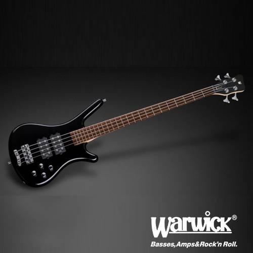 Warwick RockBass Corvette$$ 4 四弦電貝斯 Warwick RockBass Corvette$$ 4 四弦電貝斯