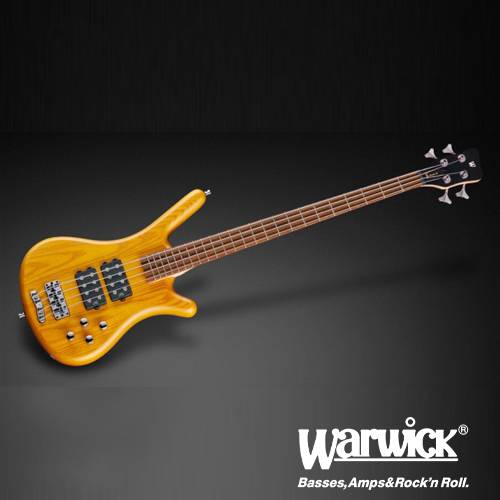 Warwick RockBass Corvette$$ 4 四弦電貝斯 Warwick RockBass Corvette$$ 4 四弦電貝斯